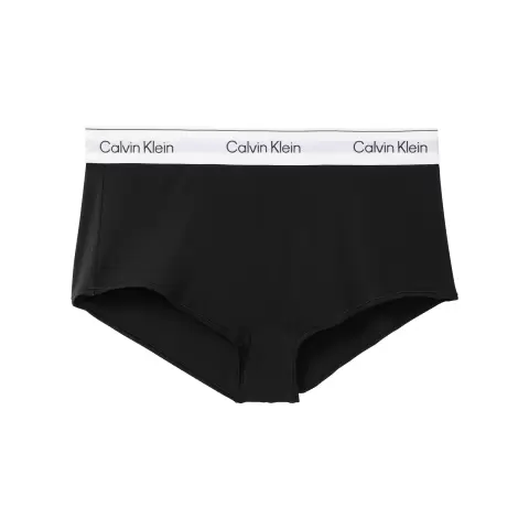 Calvin Klein Boyshort, Black Calvin Klein Boyshort, Black