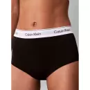 Calvin Klein - Calvin Klein Boyshort, Black