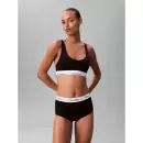 Calvin Klein - Calvin Klein Boyshort, Black