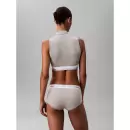 Calvin Klein - Calvin Klein Boyshort, Grå Calvin Klein - Calvin Klein Boyshort, Grå