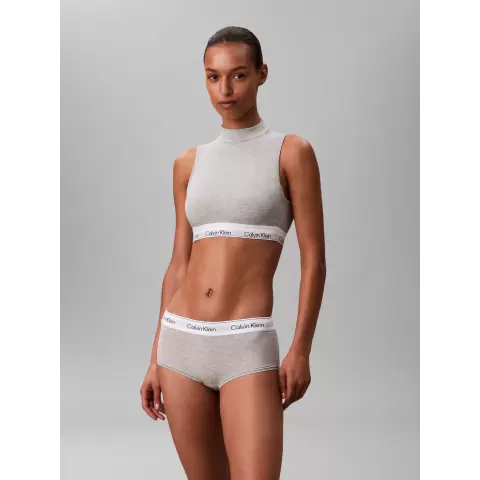 Calvin Klein Boyshort, Grå