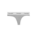 Calvin Klein - Calvin Klein String, Grey Heather
