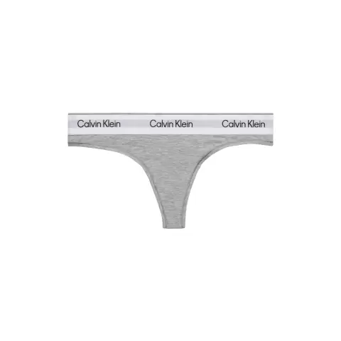 Calvin Klein String, Grey Heather Calvin Klein String, Grey Heather