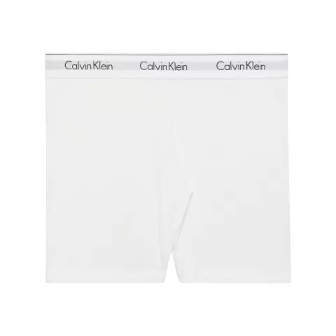 Boxer Brief Trusse, Hvid