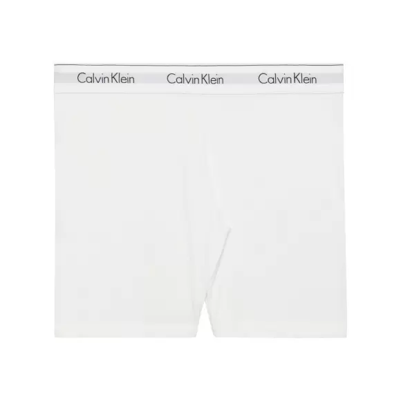 Calvin Klein - Boxer Brief Trusse, Hvid