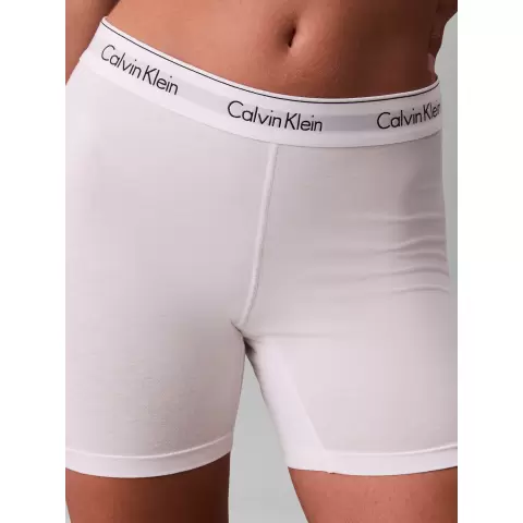 Boxer Brief Trusse, Hvid