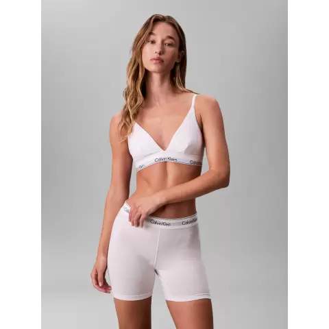 Boxer Brief Trusse, Hvid