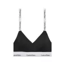 Calvin Klein - Lightly Lined Bralette, Black