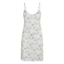 CCDK Copenhagen - Jade Chemise Natkjole, Chalk AOP