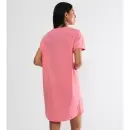 Triumph - Natkjole Kort Ærme, Cherry