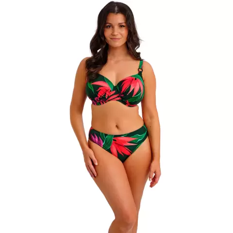 Pichola Bikini Mid Rise, Mangrove