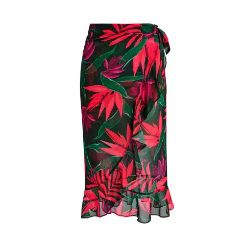 Pichola Sarong, Mangrove