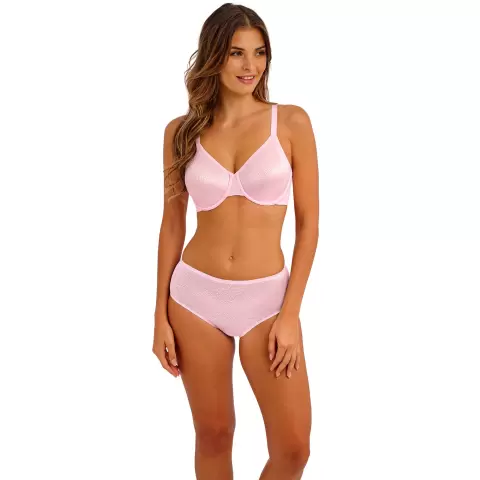 Back Appeal Full-Cup, Cradle pink