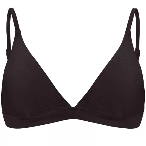 Santos Triangle Bikinitop, Mocca