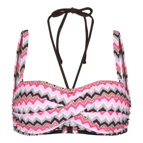 Bandeau Bikini Top, Boa Vista
