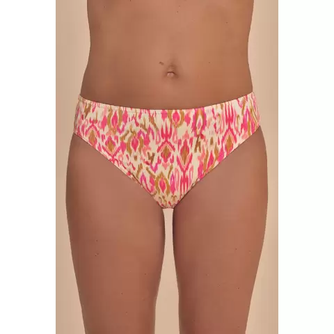 Istria Bikini Tai, Grapefruit/Multi Istria Bikini Tai, Grapefruit/Multi
