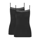 Triumph - Feel Of Modal Undertrøje 2p , Black