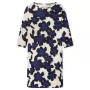 Schiesser - Natkjole 3/4 Ærme, Multicolor Schiesser - Natkjole 3/4 Ærme, Multicolor