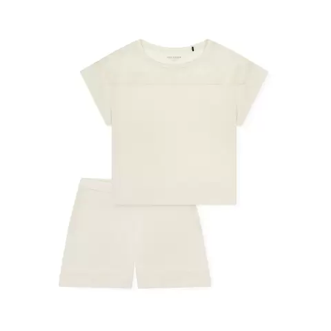 Kort Pyjamas, Pearl