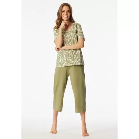 Pyjamas 3/4, Linden Green