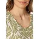 Schiesser - Pyjamas 3/4, Linden Green Schiesser - Pyjamas 3/4, Linden Green