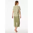 Schiesser - Pyjamas 3/4, Linden Green Schiesser - Pyjamas 3/4, Linden Green