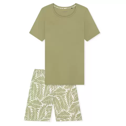 Kort Pyjamas, Linden Green