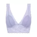 Femilet - Floral Touch Top, Thistle