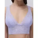 Femilet - Floral Touch Top, Thistle