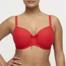 PrimaDonna - Aswan Bikini Full-Cup, Fiesta Red