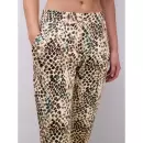 Femilet - Loraine Natbukser, Reptile Print