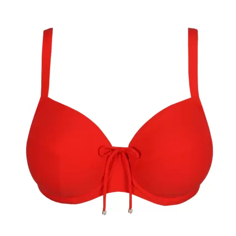 Aswan Bikini Full-Cup, Fiesta Red