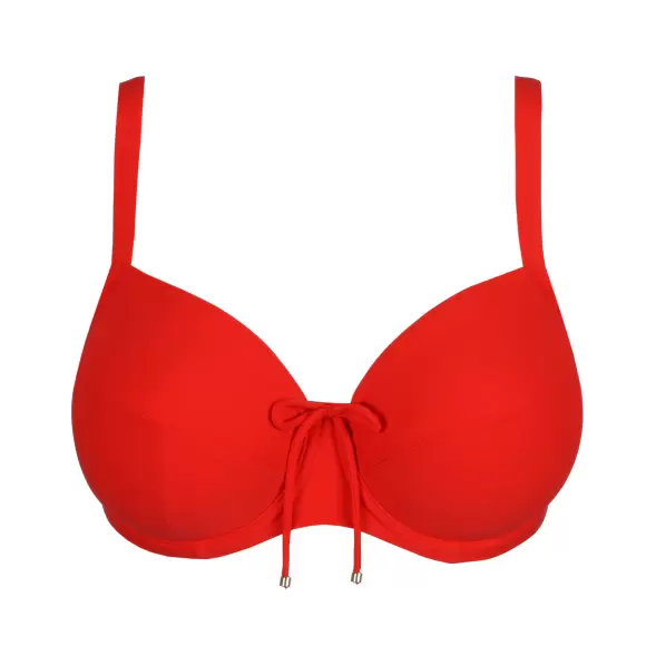 PrimaDonna - Aswan Bikini Full-Cup, Fiesta Red