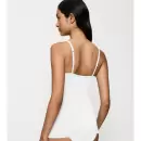 Triumph - Feel of Modal Smal Strop, White