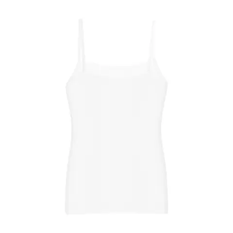 Feel of Modal Smal Strop, White Feel of Modal Smal Strop, White