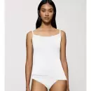 Triumph - Feel of Modal Smal Strop, White