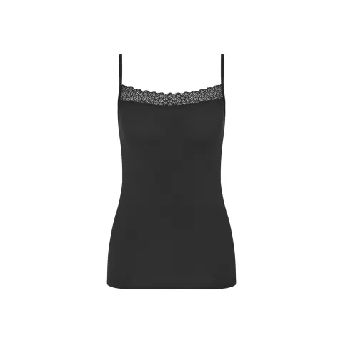 Feel of Modal Smal Strop, Black Feel of Modal Smal Strop, Black