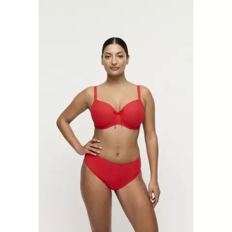 Aswan Bikini Full-Cup, Fiesta Red