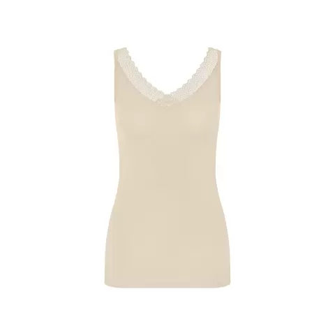 Feel of Modal Bred Strop, Creamy Dream Feel of Modal Bred Strop, Creamy Dream