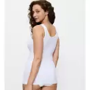 Triumph - Feel of Modal Bred Strop, White