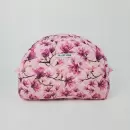 All By Voss - Quiltet Toilettaske, Soft Pink