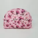 All By Voss - Quiltet Toilettaske, Soft Pink