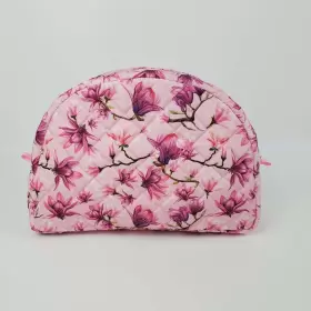 Quiltet Toilettaske, Soft Pink