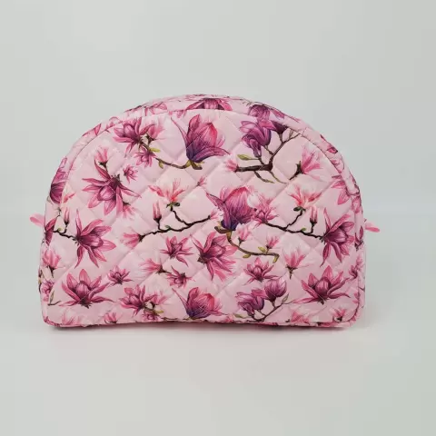 Quiltet Toilettaske, Soft Pink