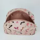 All By Voss - Quiltet Toilettaske, Latte All By Voss - Quiltet Toilettaske, Latte