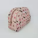 All By Voss - Quiltet Toilettaske, Latte All By Voss - Quiltet Toilettaske, Latte