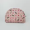 All By Voss - Quiltet Toilettaske, Latte All By Voss - Quiltet Toilettaske, Latte