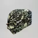 All By Voss - Quiltet Toilettaske, Black