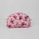 All By Voss - Quiltet Toilettaske, Soft Pink