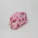 All By Voss - Quiltet Toilettaske, Soft Pink